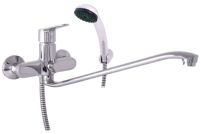 DOMOLETTI DVI252.5/1 vannas jaucējkrāns ar