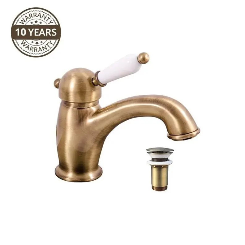 Domoletti DL527.5SM izlietnes jaucējkrāns ar