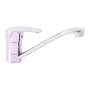 Single Lever Kitchen Mixer Dometolli DVT005.5