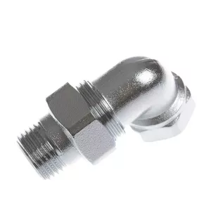 Угловой соединитель ELONIKA 1/2"-1/2"