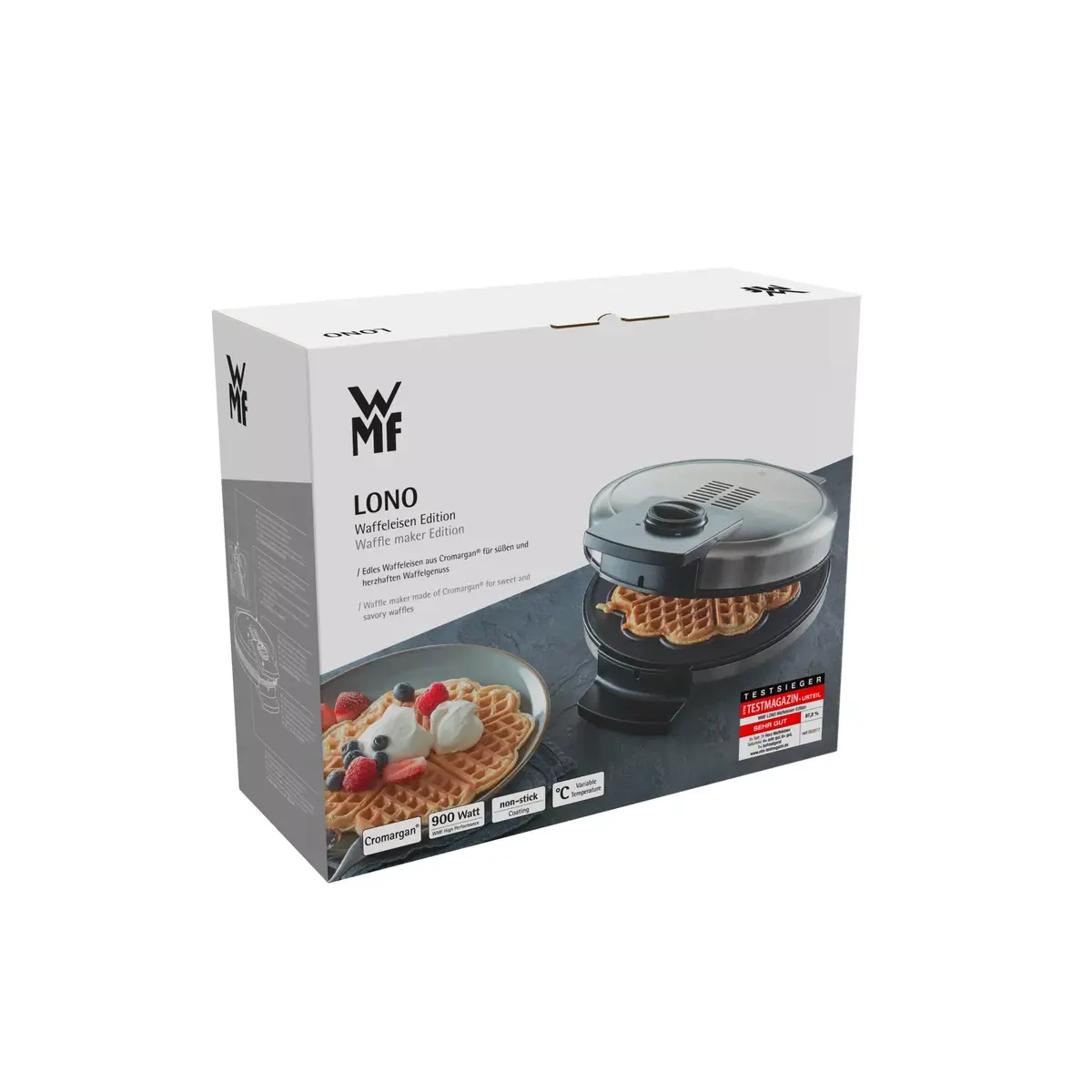 Waffle Iron WMF Lono 04.1521.0011 Photo 7