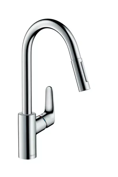 Смеситель для раковины Hansgrohe Focus 31815800 Photo 2