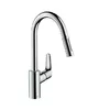 Смеситель для раковины Hansgrohe Focus 31815800 Photo 2