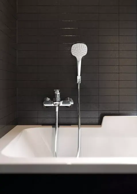 Vannas izlietnes jaucējkrāns Hansgrohe Logis Photo 3