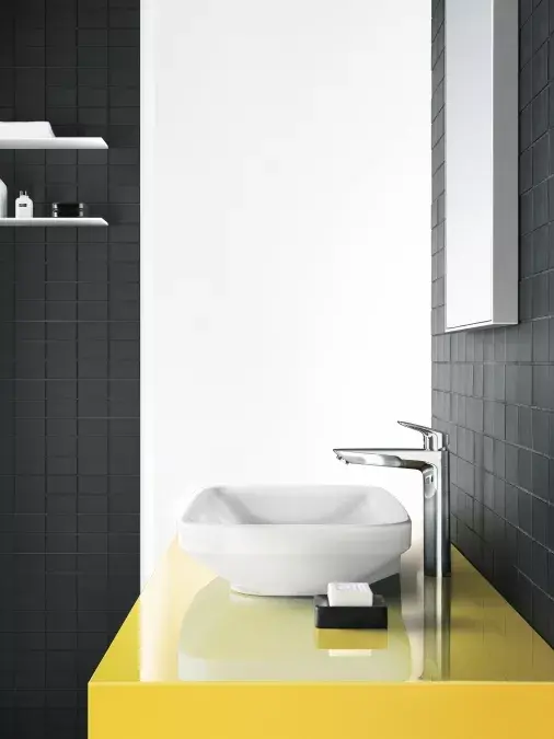 Смеситель Hansgrohe Logis Chrome Photo 3