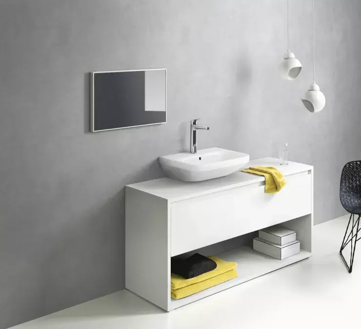Смеситель Hansgrohe Logis Chrome Photo 4