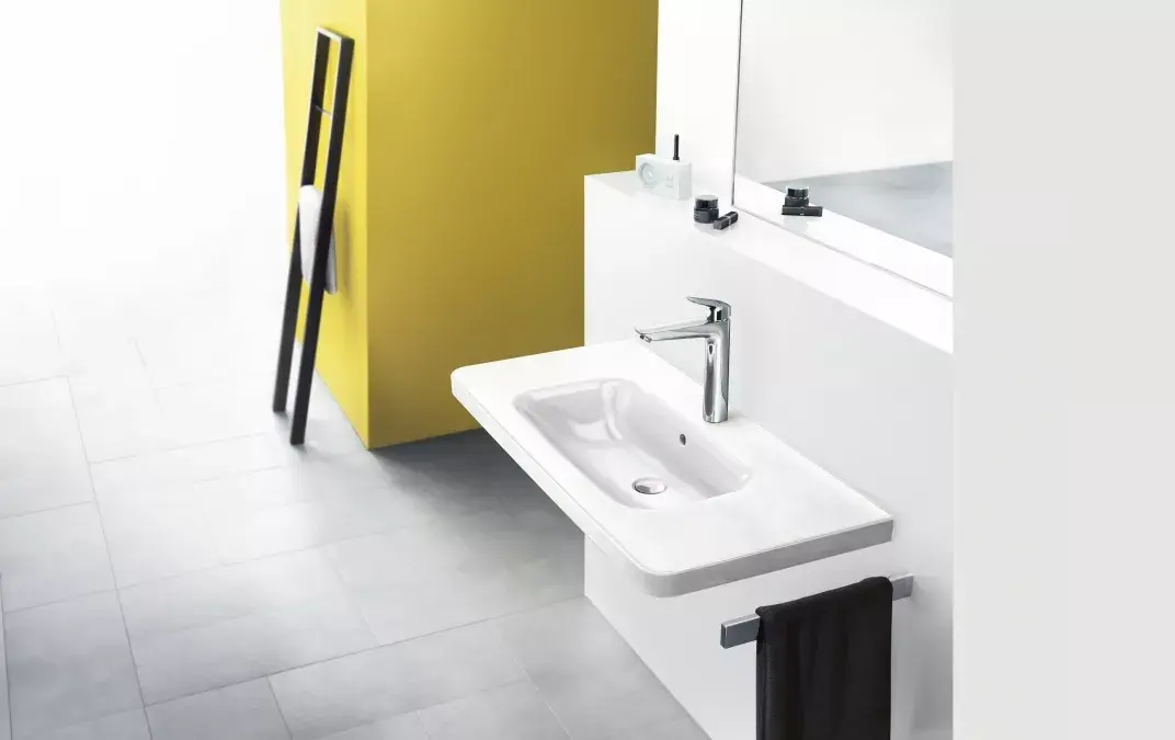 Смеситель Hansgrohe Logis Chrome Photo 5
