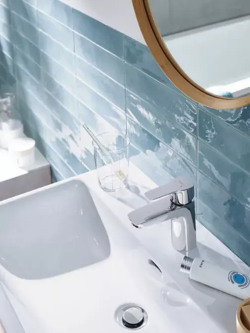 Смеситель для раковины Hansgrohe MySport Photo 2