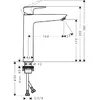 Hansgrohe MySport 71112000 Photo 2