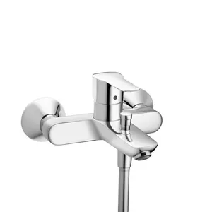 Смеситель для раковины Hansgrohe MySport, хром