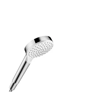 Hansgrohe Crometta Handheld shower head Chrome, White