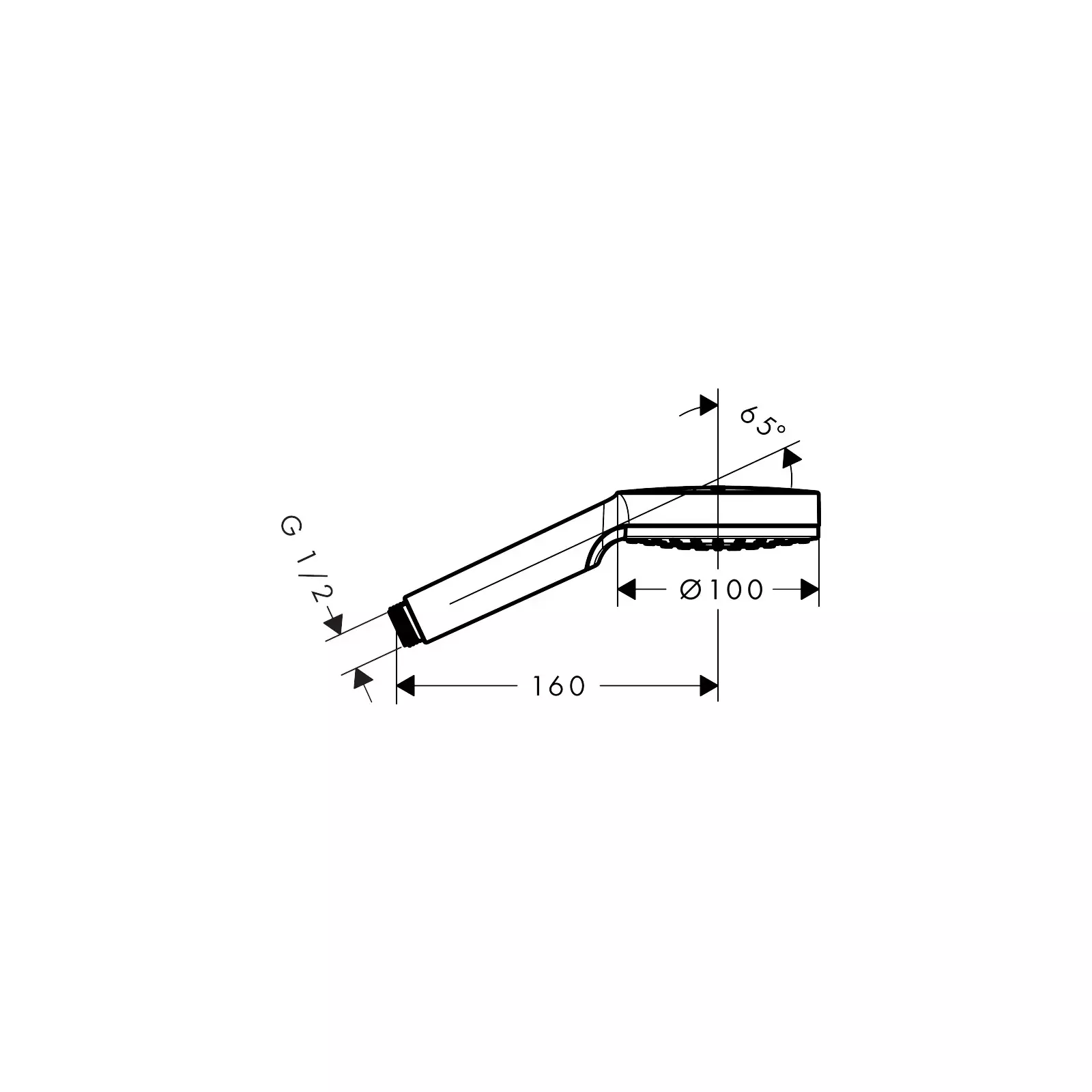 hansgrohe 26331400 Photo 3