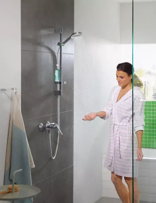 Duša sistēma Hansgrohe Crometta 26553400 Photo 3