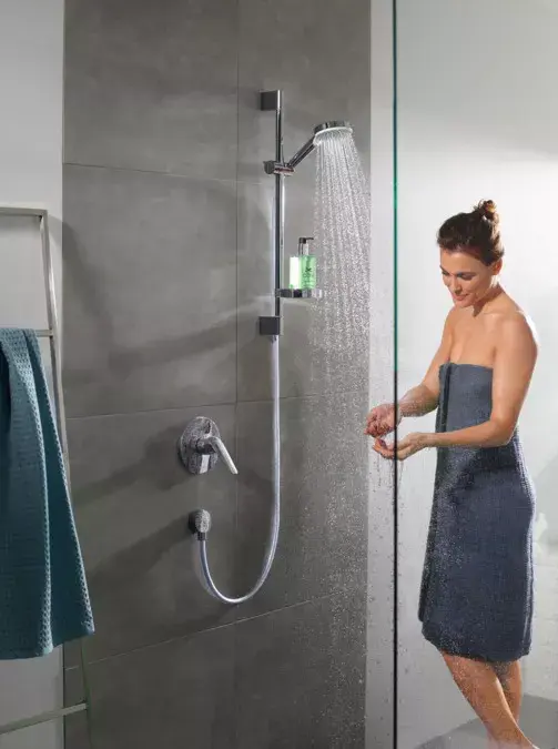 Duša sistēma Hansgrohe Crometta 26553400 Photo 4