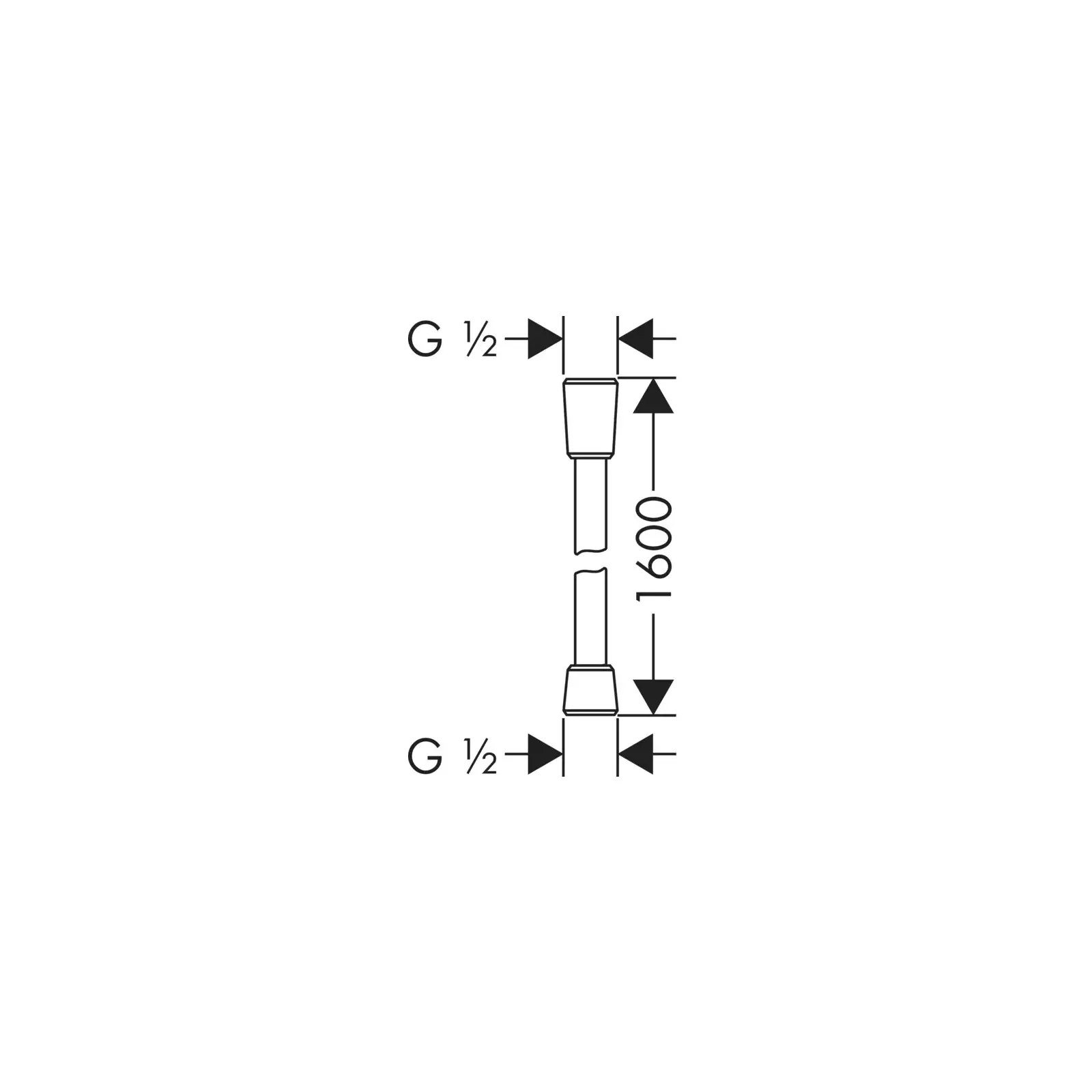 hansgrohe 28168000 Photo 3