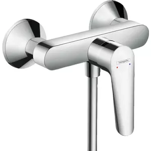 Смеситель Hansgrohe Logis E Хром Для раковины Металл
