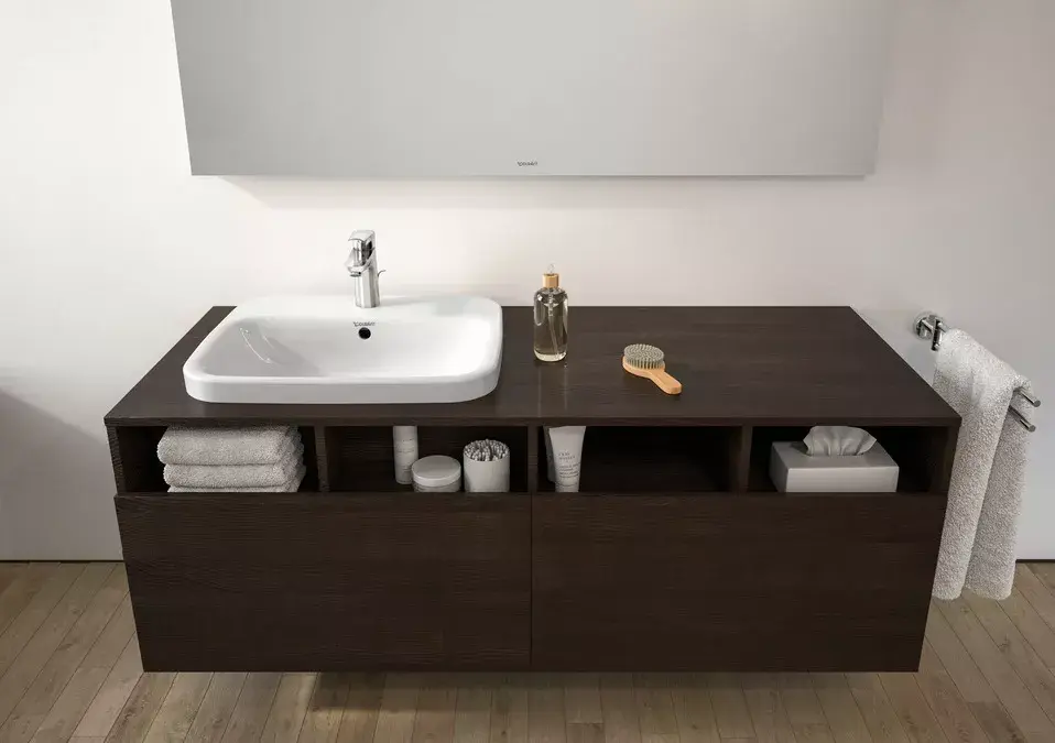 Смеситель для раковины Hansgrohe Logis E Photo 2