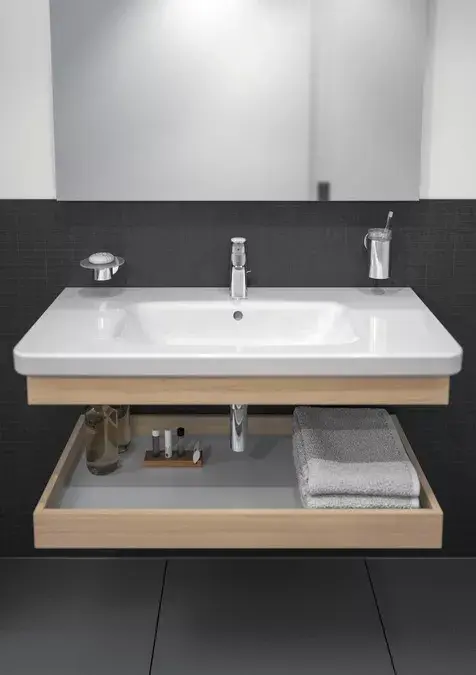 Смеситель для раковины Hansgrohe Logis E Photo 3