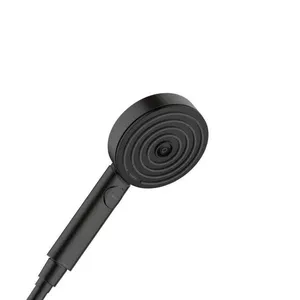 Rokas duša hansgrohe Pulsify Select melns matēts — modelis 24110670, plūsmas ātrums 1,75 GPM