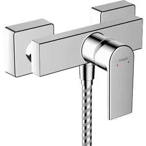 Смеситель для душа Hansgrohe 71650000, однорычажный, хром