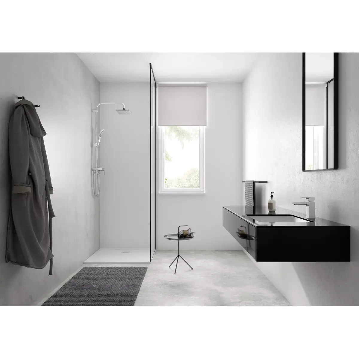 Hansgrohe 71650000 dušas jaucējkrāns Photo 4