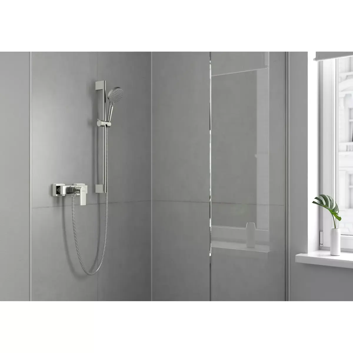 Hansgrohe 71650000 dušas jaucējkrāns Photo 5