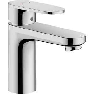 hansgrohe HG VERNIS BLEND BM 100 смеситель для умывальника с донным клапаном хром 71551000