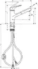 Смеситель для раковины Hansgrohe M42 Photo 5