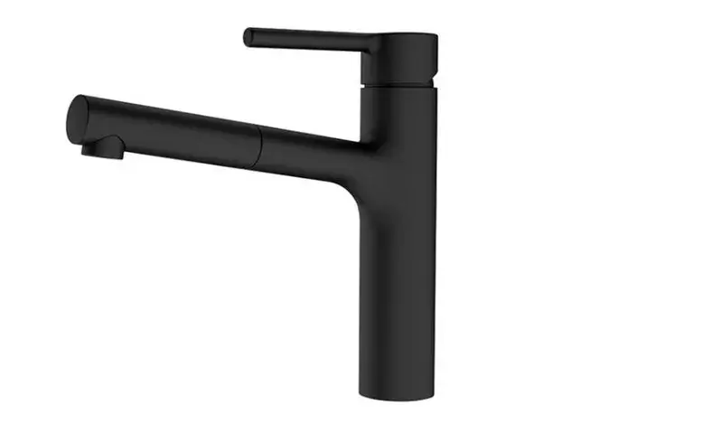 Franke Centro Standing Black 115.0621.592 смеситель Photo 1