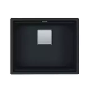 Franke Kubus 2 KNG 110-52 125.0627.319 кухонная встраиваемая мойка из нержавеющей стали