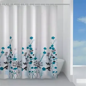 Shower Curtain GEDY SH CRT 240X200 RICORDI 240 x 200 cm