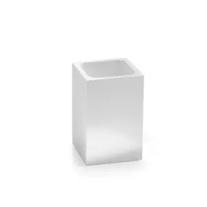 GEDY Sofia Toothbrush Holder, White