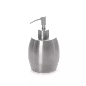 Soap dispenser GEDY NIGELLA model 0000NI813800300 – wall-mounted liquid soap dispenser