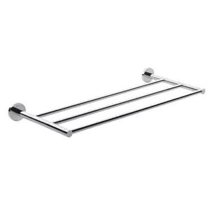 GEDY Felce FE44 13 Triple Bathroom Hanger