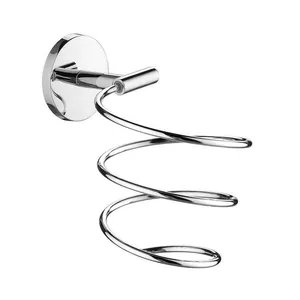 Hair Dryer Holder GEDY 5055 13 wall-mounted bathroom accessory, model 5055 13