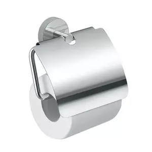 GEDY Eros 2325 Toilet Paper Holder with Cover