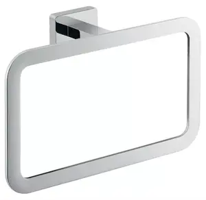 GEDY Atena 4470 Oval Towel Holder
