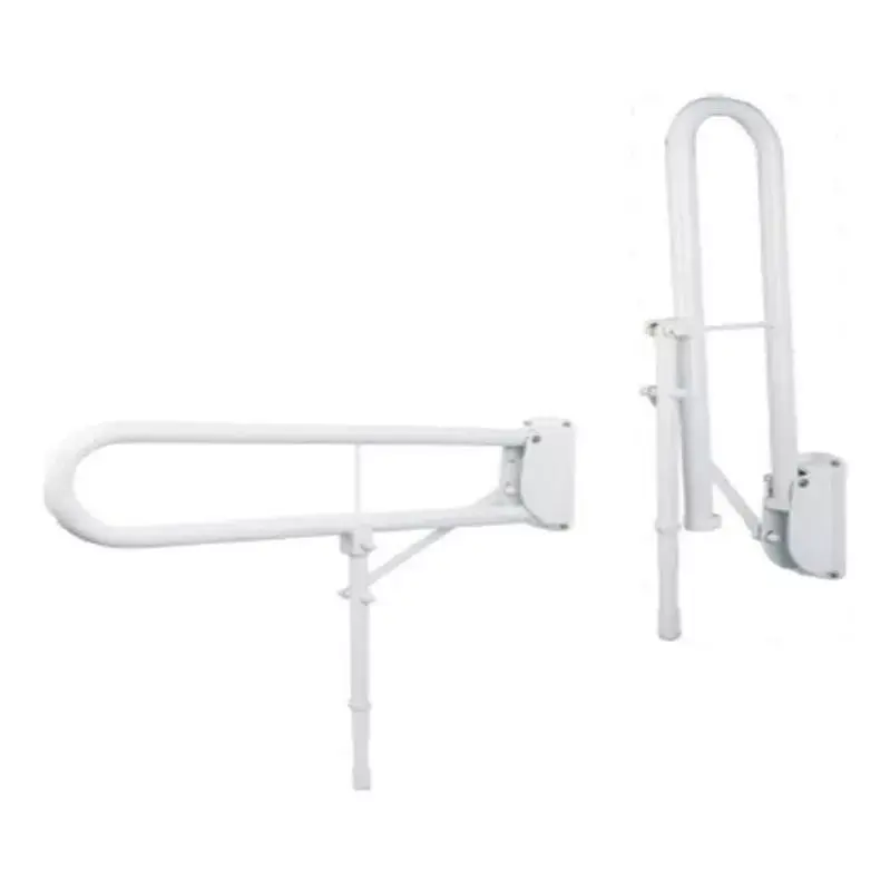 Saliekams rokturis HD-05, 76 cm, balts