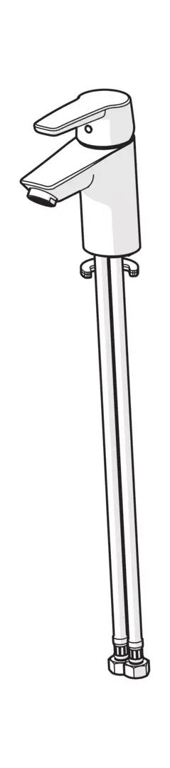 Faucet Oras Saga 3910F Photo 3