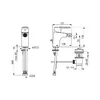 Oras Saga 3918F Bidet Faucet Photo 2
