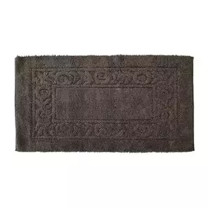 Хлопковый коврик SANIFLOR CAPRI 55x100 см