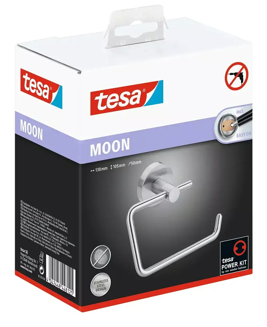 Tesa 40301-00000-00 toilet roll holder Photo 2