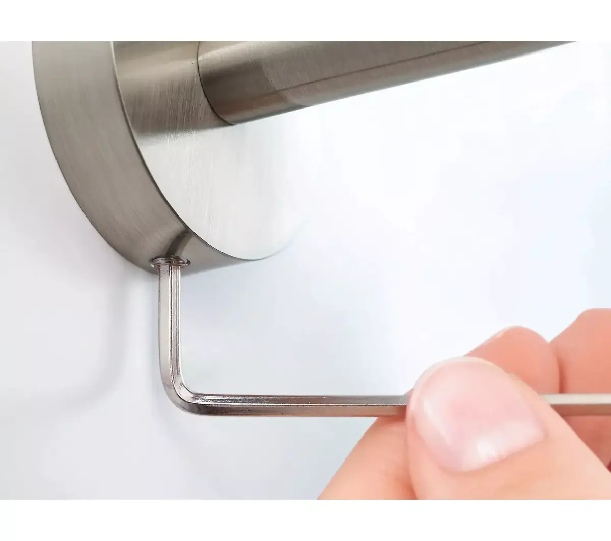 Tesa 40301-00000-00 toilet roll holder Photo 8
