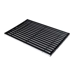 ACO Vario Rubber Entrance Mat 75x50 cm