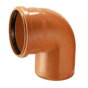 MAGNAPLAST ELBOW EXTERNAL D200x90/87° 23140 Photo 1