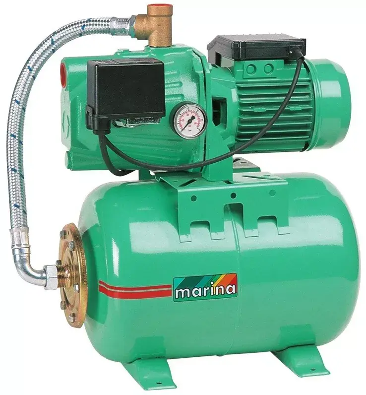 Booster Pump MARINA EASYCAM 100/25-C Photo 1