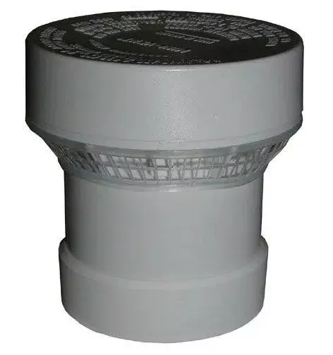 Wavin Vacuum Valve 32–50 mm Photo 1