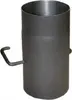 Oven Chimney with Valve WADEX 180 mm Photo 2
