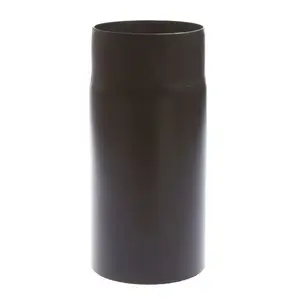 Oven chimney WADEX model 012115000, diameter 115 mm, stainless steel vent pipe