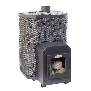 STOVEMAN 24-LS Woodburning Sauna Heater